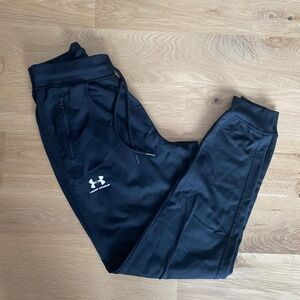 Under Armour High Waisted Joggers - Small